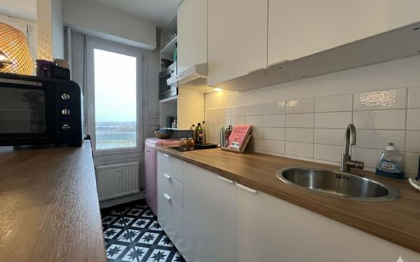 Appartement à vendre    2 pièces • 41,08 m2 Nancy