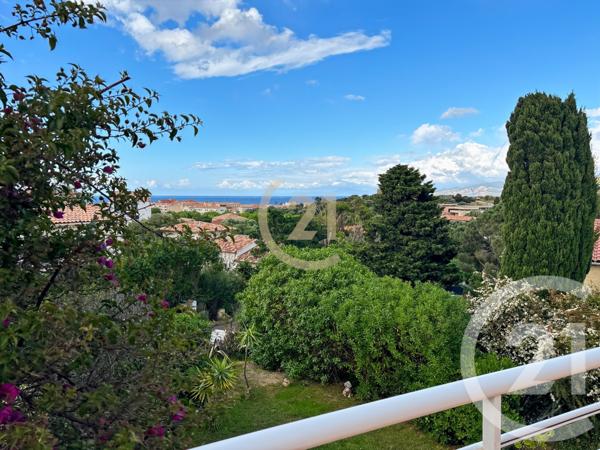 Maison à vendre  8 pièces - 216,52 m2 L ILE ROUSSE - 202