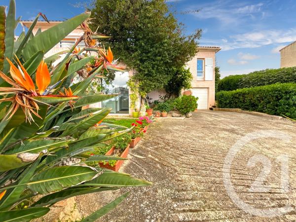 Maison à vendre  8 pièces - 216,52 m2 L ILE ROUSSE - 202