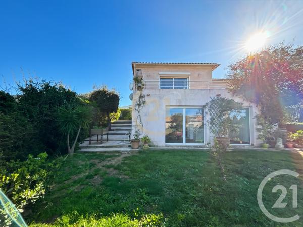 Maison à vendre  8 pièces - 216,52 m2 L ILE ROUSSE - 202