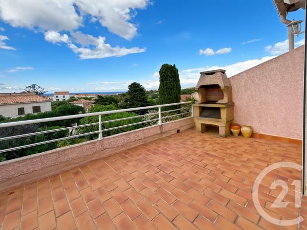 Maison à vendre  8 pièces - 216,52 m2 L ILE ROUSSE - 202