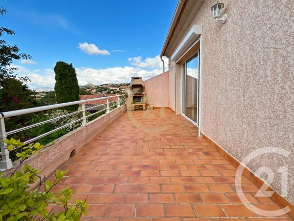 Maison à vendre  8 pièces - 216,52 m2 L ILE ROUSSE - 202