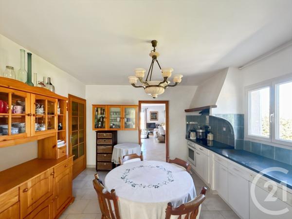 Maison à vendre  8 pièces - 216,52 m2 L ILE ROUSSE - 202