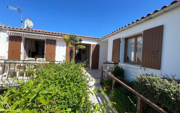 Maison à vendre    5 pièces • 155 m2 La Rochelle