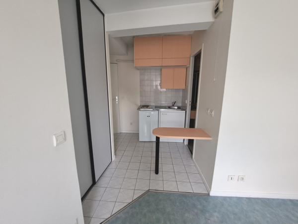 STUDIO - SECTEUR CARNOT