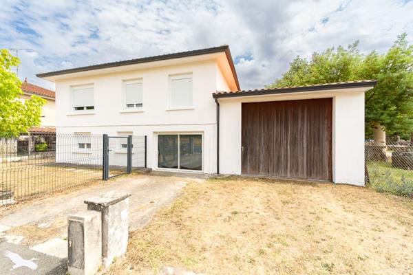 Maison à vendre |  Montendre |  3 pièces | 64 m²