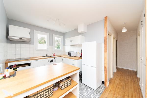 Maison à vendre |  Montendre |  3 pièces | 64 m²