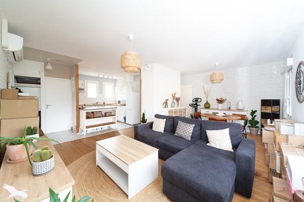 Maison à vendre |  Montendre |  3 pièces | 64 m²