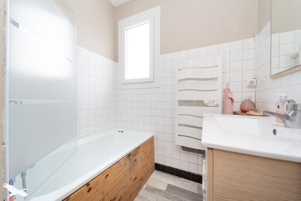 Maison à vendre |  Montendre |  3 pièces | 64 m²