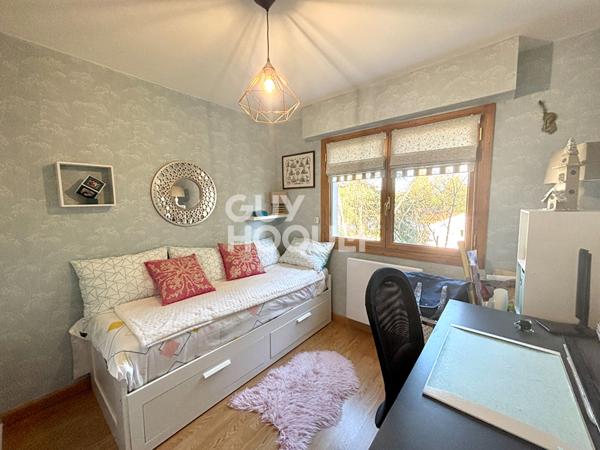 Appartement T3/T4 - vue sur la Sèvre