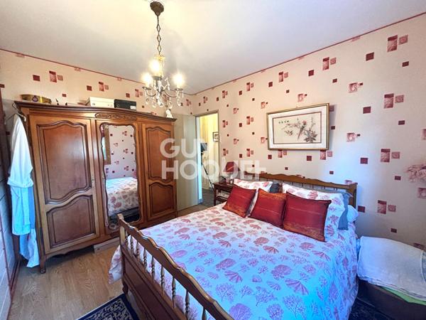 Appartement T3/T4 - vue sur la Sèvre