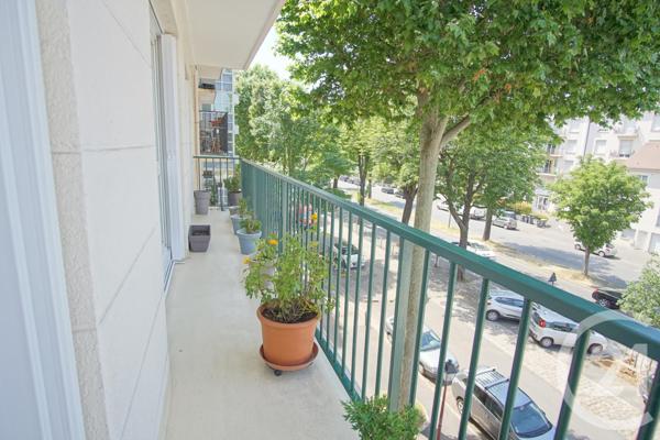 Appartement F5 à vendre  5 pièces - 81,57 m2 CHOISY LE ROI - 94