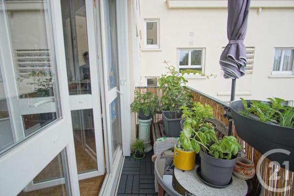 Appartement F5 à vendre  5 pièces - 81,57 m2 CHOISY LE ROI - 94