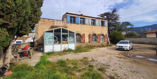 Maison provencale de 166 m²