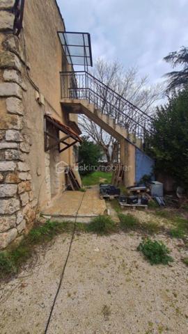 Maison provencale de 166 m²