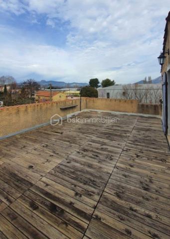 Maison provencale de 166 m²