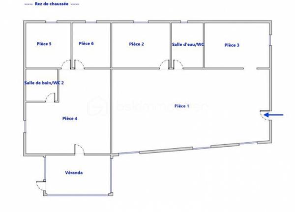 Maison provencale de 166 m²