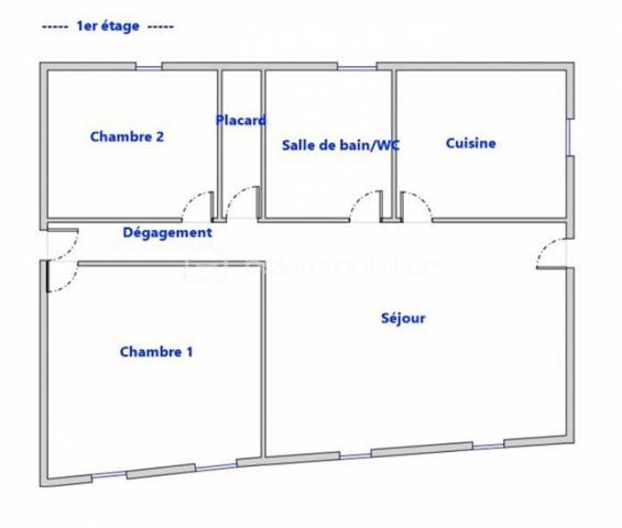 Maison provencale de 166 m²