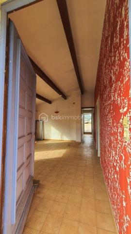 Maison provencale de 166 m²