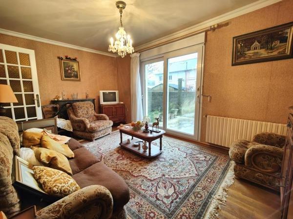 Maison à vendre |  Douarnenez |  4 pièces | 80 m²