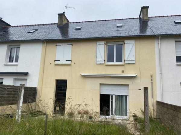 Maison à vendre |  Douarnenez |  4 pièces | 80 m²