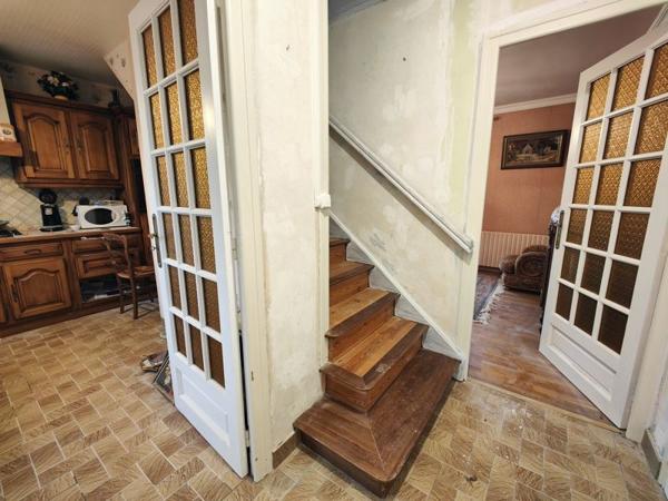 Maison à vendre |  Douarnenez |  4 pièces | 80 m²