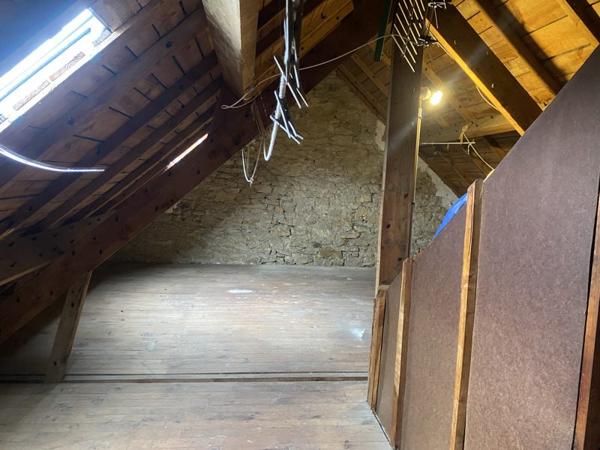 Maison à vendre |  Douarnenez |  4 pièces | 80 m²