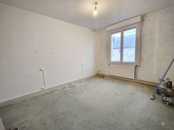 Maison à vendre |  Douarnenez |  4 pièces | 80 m²