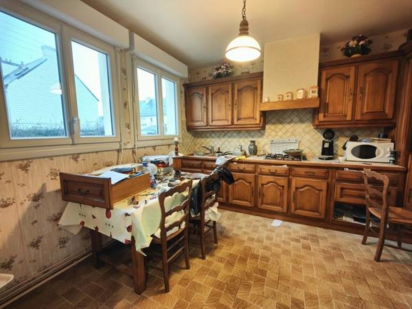 Maison à vendre |  Douarnenez |  4 pièces | 80 m²