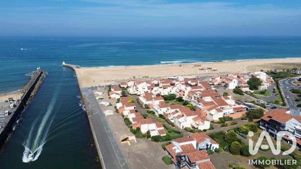 Appartement à vendre 2 pièces 32,5 m² Soorts-Hossegor