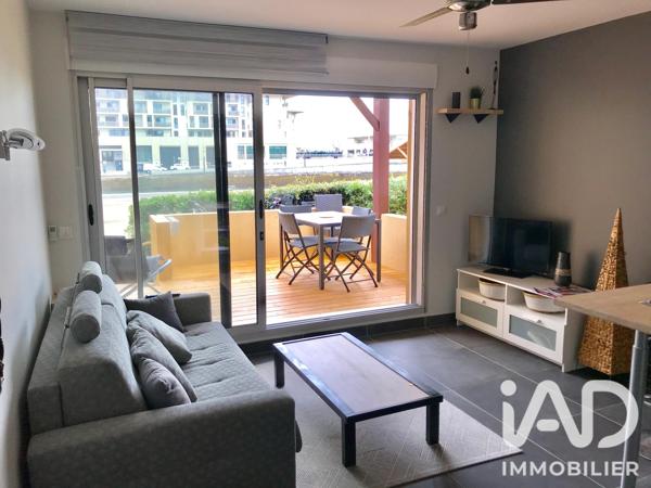 Appartement à vendre 2 pièces 32,5 m² Soorts-Hossegor