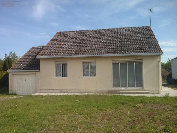Location - Maison Esternay 51310 3 pièces 73 m 2 870 m 2