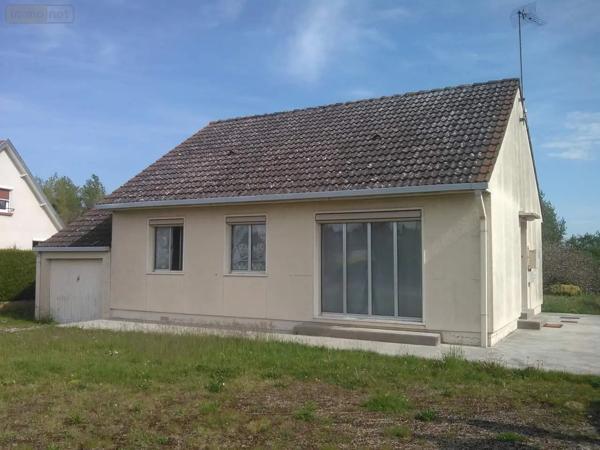 Location - Maison Esternay 51310 3 pièces 73 m 2 870 m 2
