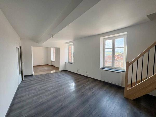 Appartement 4 pièces                                        - 69590 Saint-Symphorien-sur-Coise Réf : 11445