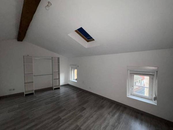 Appartement 4 pièces                                        - 69590 Saint-Symphorien-sur-Coise Réf : 11445