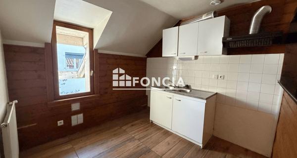 Location Appartement 2 pièces 69.33 m² - Annemasse 74100