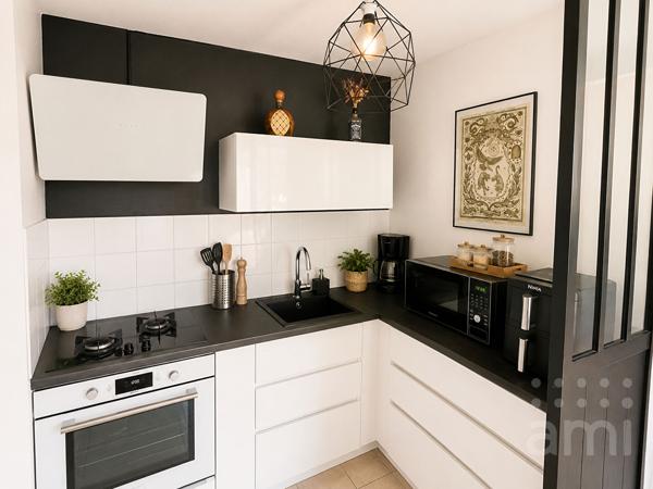 BRUGES TASTA : Appartement T2 libre de toute occupation