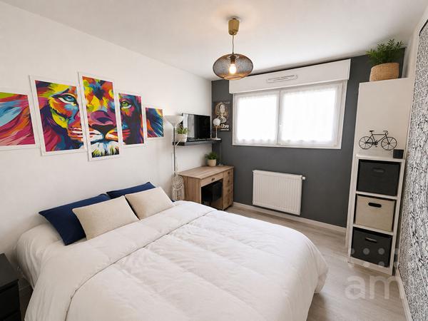 BRUGES TASTA : Appartement T2 libre de toute occupation