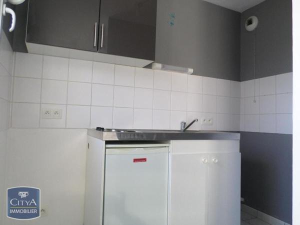 Location appartement Douai (59500) 2 pièces 48.4m²