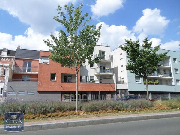 Location appartement Douai (59500) 2 pièces 48.4m²
