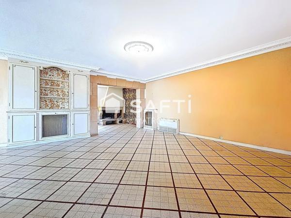 Maison 4 pièces 139 m² avec studio