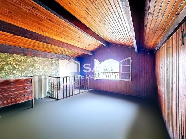 Maison 4 pièces 139 m² avec studio