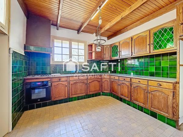 Maison 4 pièces 139 m² avec studio