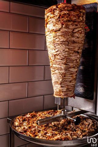 Restauration rapide à vendre 35 m² Tours