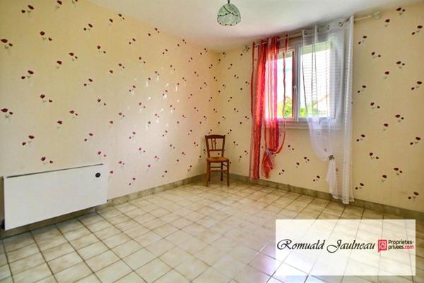 Maison de plain-pied secteur Brou 73 m²  avec 2 chambres