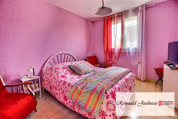 Maison de plain-pied secteur Brou 73 m²  avec 2 chambres