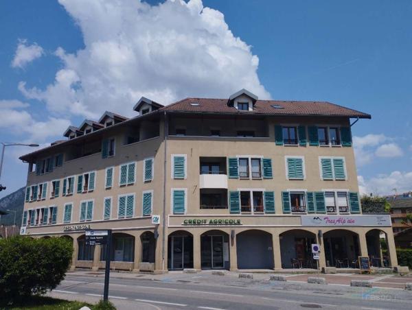 Appartement à FAVERGES (74210)