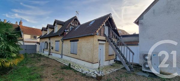 Maison à vendre  6 pièces - 102 m2 VILLEMEUX SUR EURE - 28