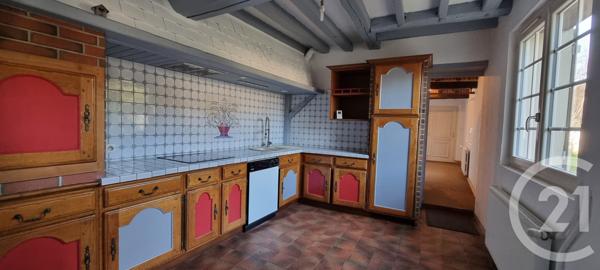 Maison à vendre  6 pièces - 102 m2 VILLEMEUX SUR EURE - 28