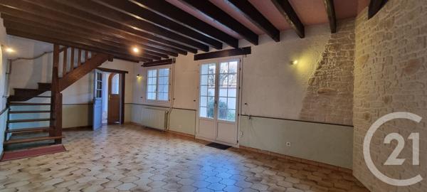 Maison à vendre  6 pièces - 102 m2 VILLEMEUX SUR EURE - 28